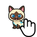 Link cursor