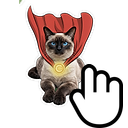 Link cursor